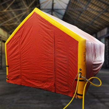 Minvent Product - Enviromental Shelter